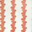 Lee Jofa Palmyra Wp Orange Wallpaper Sample P2022108.212.0