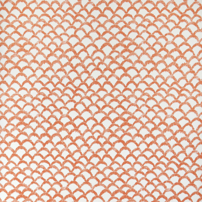 Lee Jofa Roche Wp Orange Wallpaper Sample P2022109.212.0