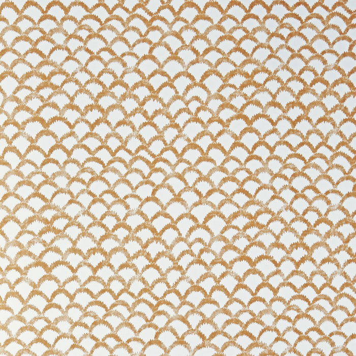 Lee Jofa Roche Wp Ochre Wallpaper Sample P2022109.46.0