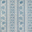 Lee Jofa Indiennes Stripe Wp Delft Wallpaper P2022111.5.0