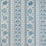 Lee Jofa Indiennes Stripe Wp Delft Wallpaper Sample P2022111.5.0