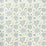 Lee Jofa Indiennes Floral Wp Sea Wallpaper Sample P2022112.530.0