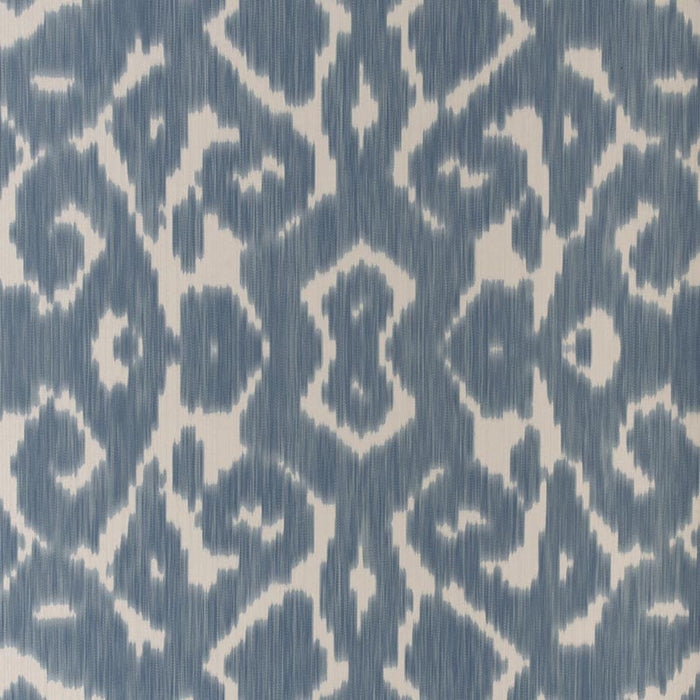 Lee Jofa Toponas Paper Denim Wallpaper Sample P2023100.505.0