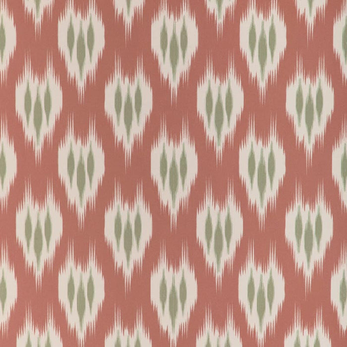 Lee Jofa Clare Paper Coral Wallpaper P2023102.319.0