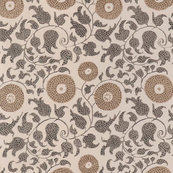 Lee Jofa Eldora Flax Wallpaper Sample P2023103.1611.0