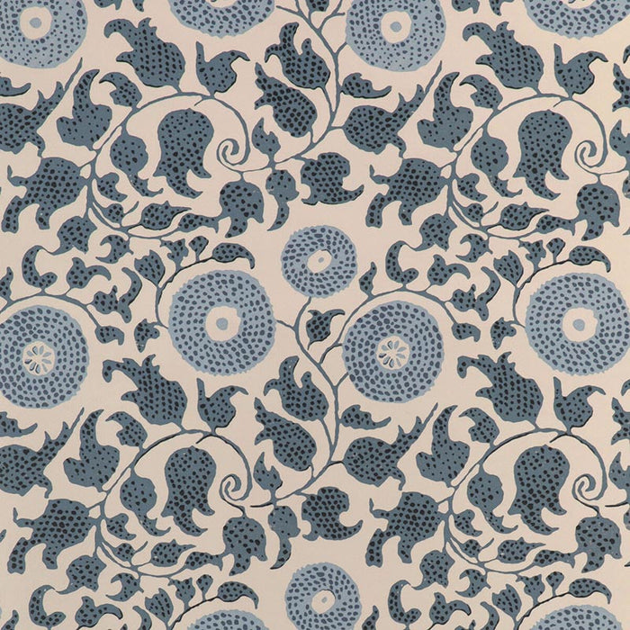 Lee Jofa Eldora Slate Wallpaper Sample P2023103.5.0