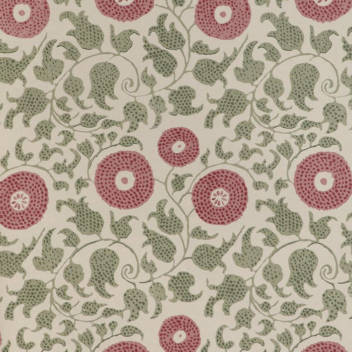 Lee Jofa Eldora Leaf/Rose Wallpaper P2023103.73.0