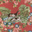 Lee Jofa Whippets Paper Red Wallpaper Sample P2023120.19.0