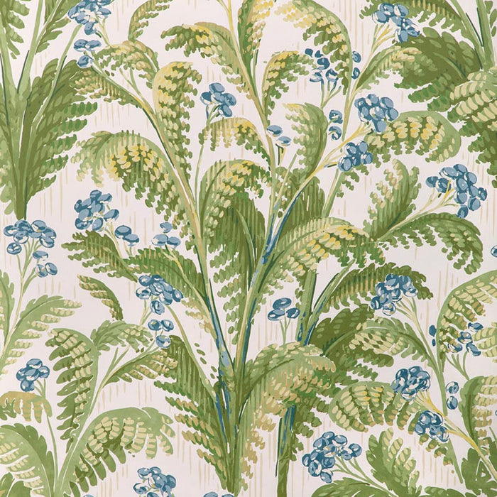 Lee Jofa Pashley Paper Denim Wallpaper P2023125.350.0