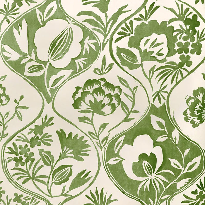 Lee Jofa Calathea Paper Leaf Wallpaper P2023126.30.0