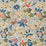 Lee Jofa Posy Paper Blue/Multi Wallpaper P2023127.519.0