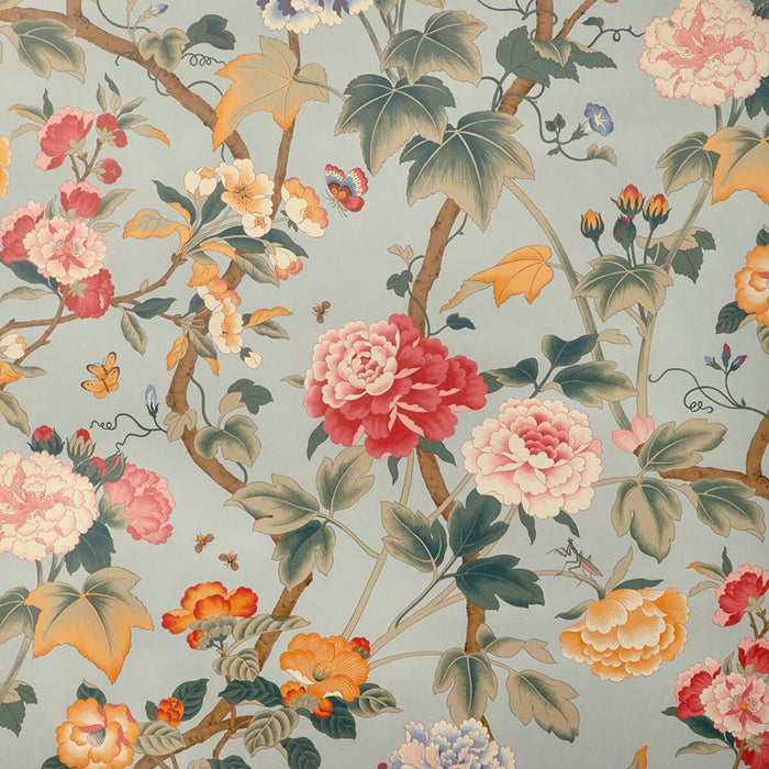 Lee Jofa Gardenia Paper Antique Wallpaper P2023128.137.0