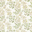 Old World Weavers Lilette Sheer Fern Fabric Sample P4 00019863