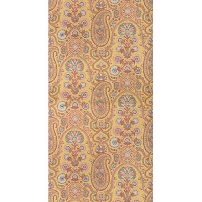 Brunschwig & Fils Saraya Saffron Wallpaper Sample P8020100.4593.0