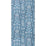 Brunschwig & Fils Saraya Indigo Wallpaper Sample P8020100.5055.0