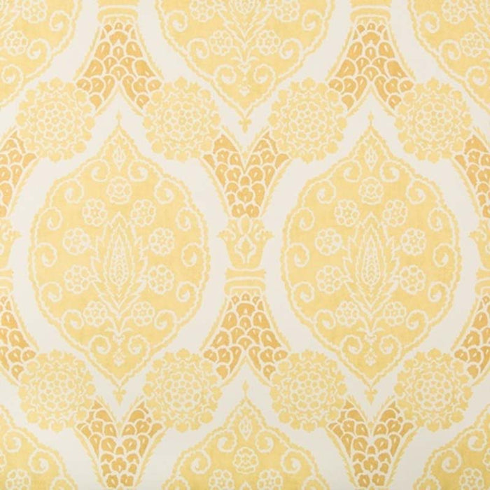 Brunschwig & Fils Sufera Canary Wallpaper Sample P8020103.40.0