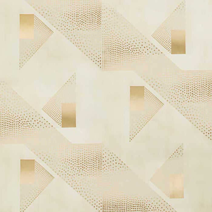 Brunschwig & Fils Le Tonnerre Beige Wallpaper Sample P8020107.164.0