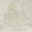 Brunschwig & Fils La Pagode Beige Wallpaper Sample P8020108.116.0