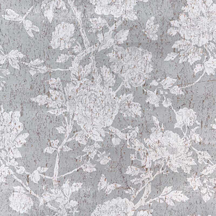 Brunschwig & Fils Les Pivoines Grey Wallpaper Sample P8020109.11.0