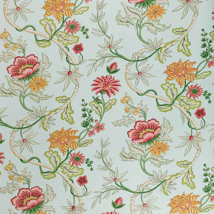 Brunschwig & Fils Veronique Opal Wallpaper Sample P8020111.1537.0