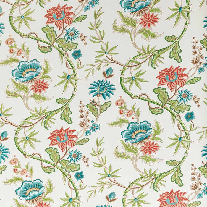 Brunschwig & Fils Veronique Spring Wallpaper Sample P8020111.3137.0