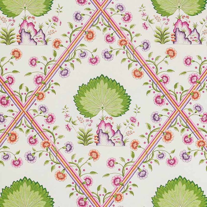 Brunschwig & Fils Loire Spring Wallpaper Sample P8020112.3127.0