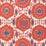 Brunschwig & Fils Mayenne Red Wallpaper Sample P8020114.195.0