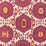 Brunschwig & Fils Mayenne Cerise Wallpaper Sample P8020114.7740.0