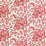 Brunschwig & Fils Weymouth Red Wallpaper Sample P8022102.19.0