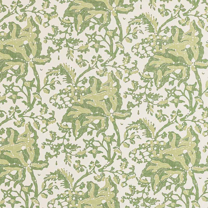 Brunschwig & Fils Weymouth Leaf Wallpaper Sample P8022102.33.0