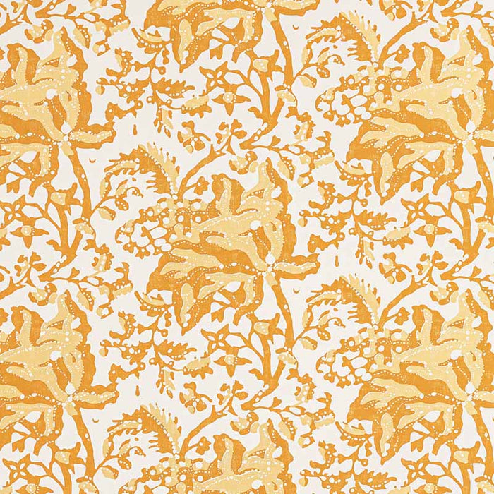 Brunschwig & Fils Weymouth Canary Wallpaper Sample P8022102.40.0