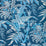 Brunschwig & Fils Seychelles Navy Wallpaper Sample P8022104.550.0