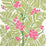 Brunschwig & Fils Palmar Spring Wallpaper Sample P8022108.73.0