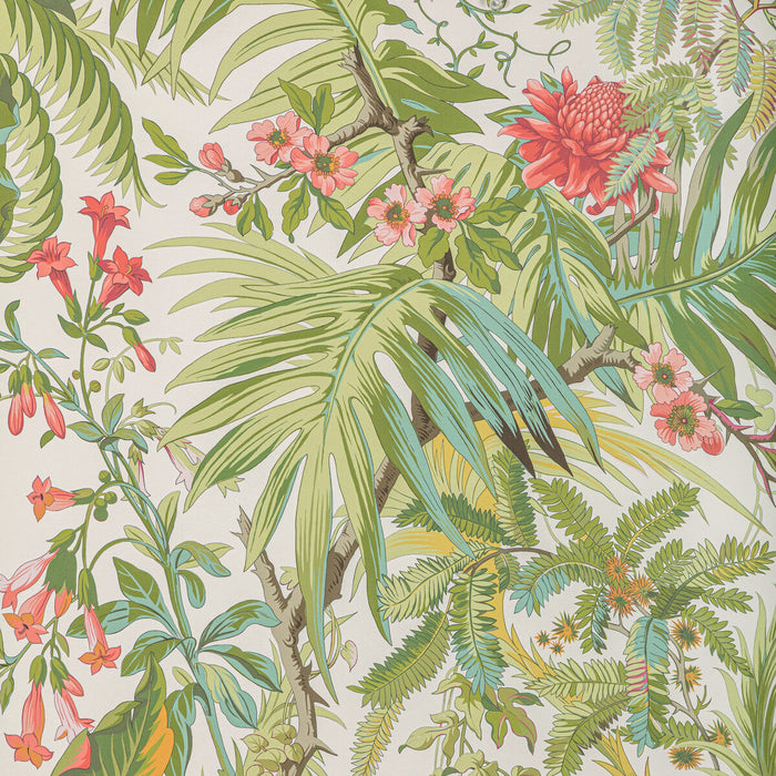 Brunschwig & Fils Majorelle Spring Wallpaper Sample P8022111.73.0