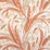 Brunschwig & Fils Vernay Apricot Wallpaper P8023101.12.0