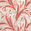 Brunschwig & Fils Vernay Red Wallpaper P8023101.19.0