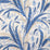 Brunschwig & Fils Vernay Blue Wallpaper Sample P8023101.5.0