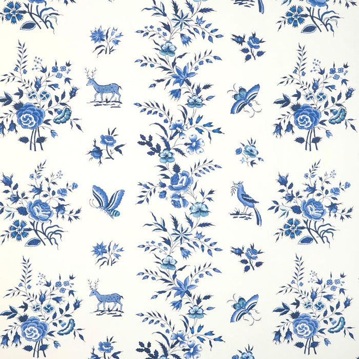 Brunschwig & Fils Aurel Sky/Blue Wallpaper P8023103.550.0