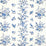 Brunschwig & Fils Aurel Sky/Blue Wallpaper Sample P8023103.550.0