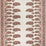 Brunschwig & Fils Visan Rose/Leaf Wallpaper Sample P8023104.73.0