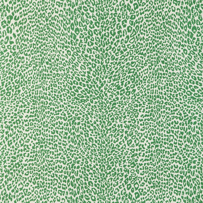 Brunschwig & Fils Petit Leopard Emerald Wallpaper P8023107.3.0