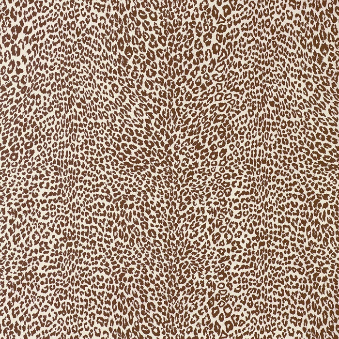 Brunschwig & Fils Petit Leopard Chocolate Wallpaper P8023107.6.0