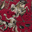 Brunschwig & Fils Cosmique Ruby Wallpaper Sample P8023110.19.0