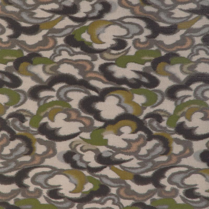 Brunschwig & Fils Stratus Peridot/Gold Wallpaper Sample P8023112.34.0