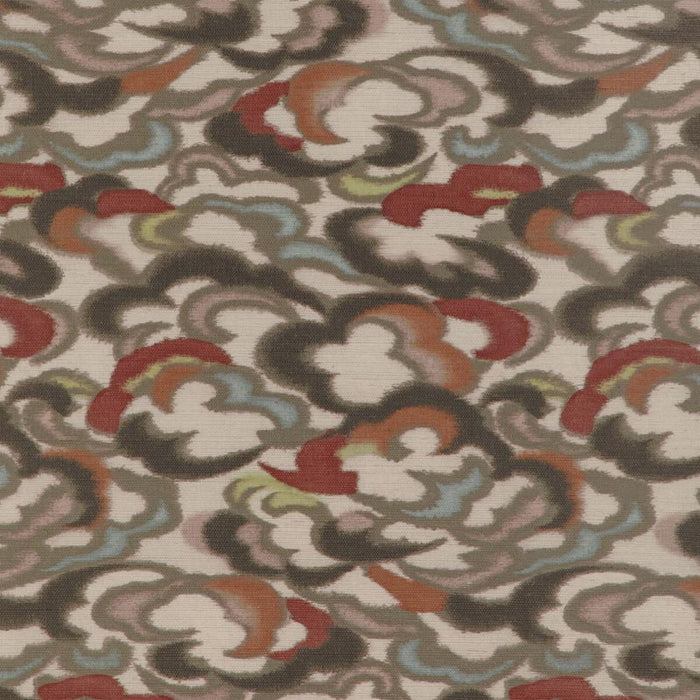 Brunschwig & Fils Stratus Clay/Multi Wallpaper P8023112.3524.0