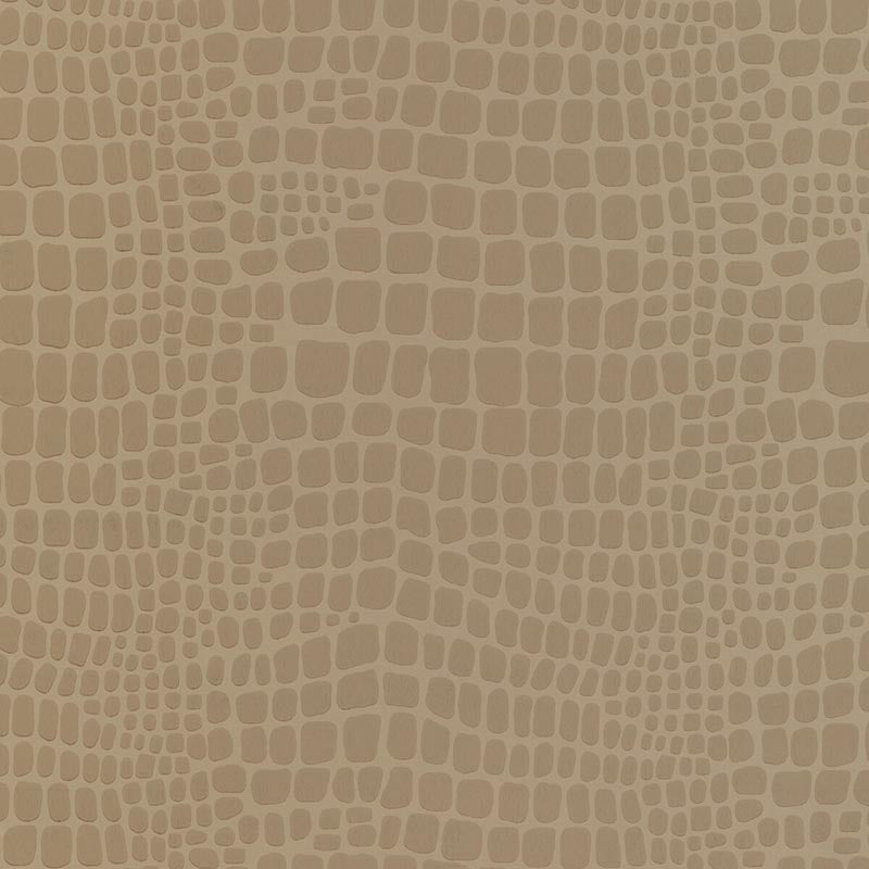 Brunschwig & Fils Croc Beige Wallpaper P8023114.16.0