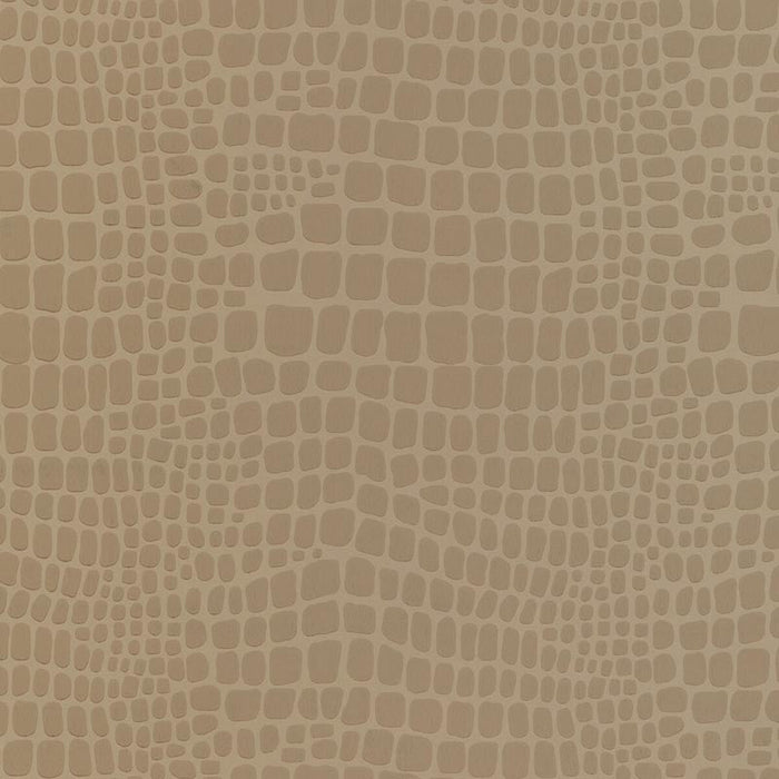 Brunschwig & Fils Croc Beige Wallpaper Sample P8023114.16.0