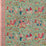 Brunschwig & Fils Shalimar Jade/Rose Wallpaper P8024100.319.0