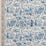 Brunschwig & Fils Shalimar Blue/Sand Wallpaper Sample P8024100.516.0