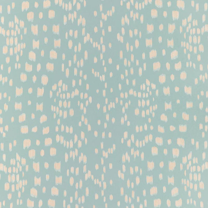 Brunschwig & Fils Les Touches Reverse Mist Wallpaper P8024102.113.0